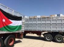 إرسال قافلة مساعدات طبية للشعب العراقي .. بتوجيهات ملكية 