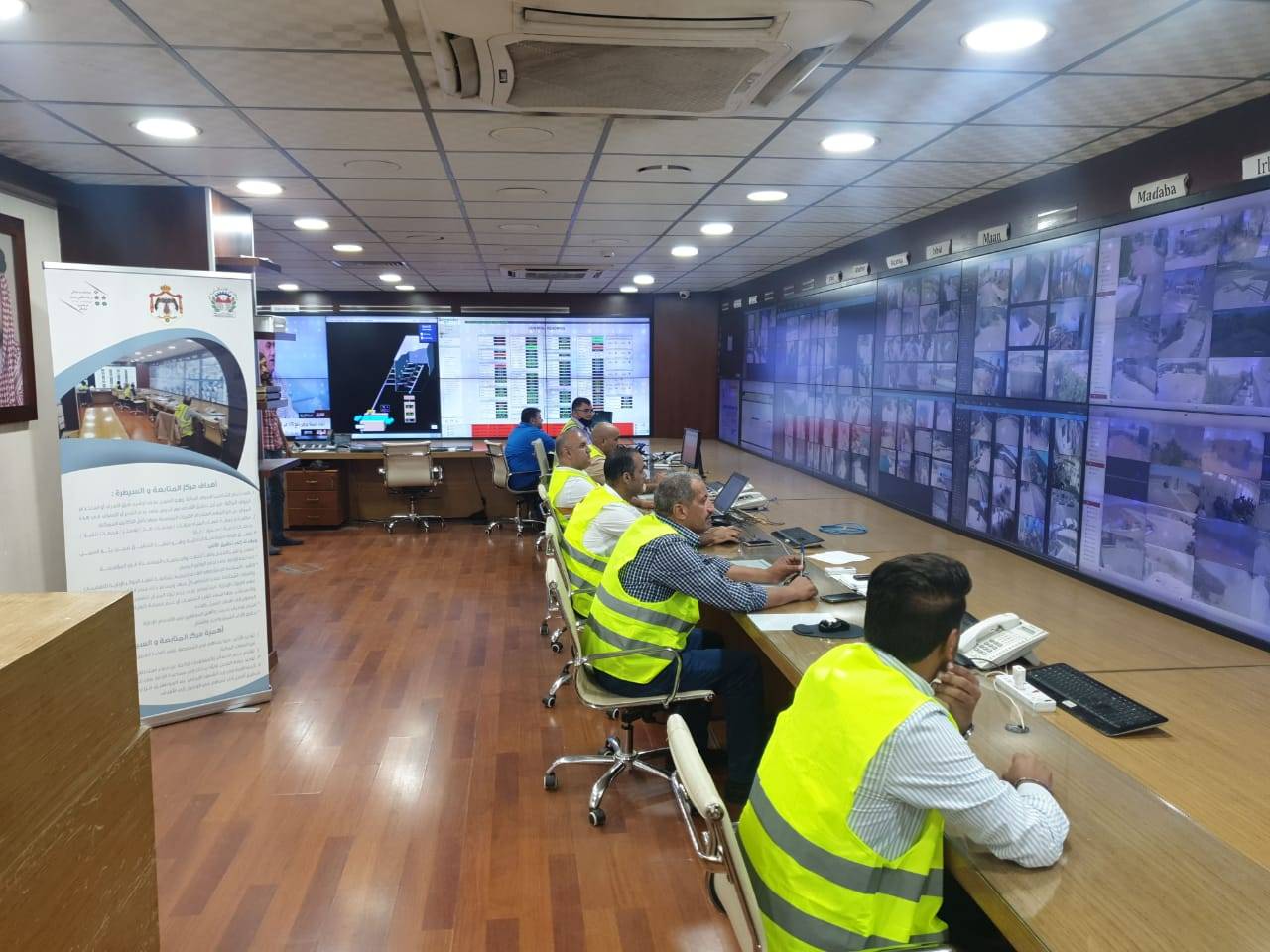 المياه : ضبط اعتداء على ناقل مياه الديسي لسقاية الاغنام