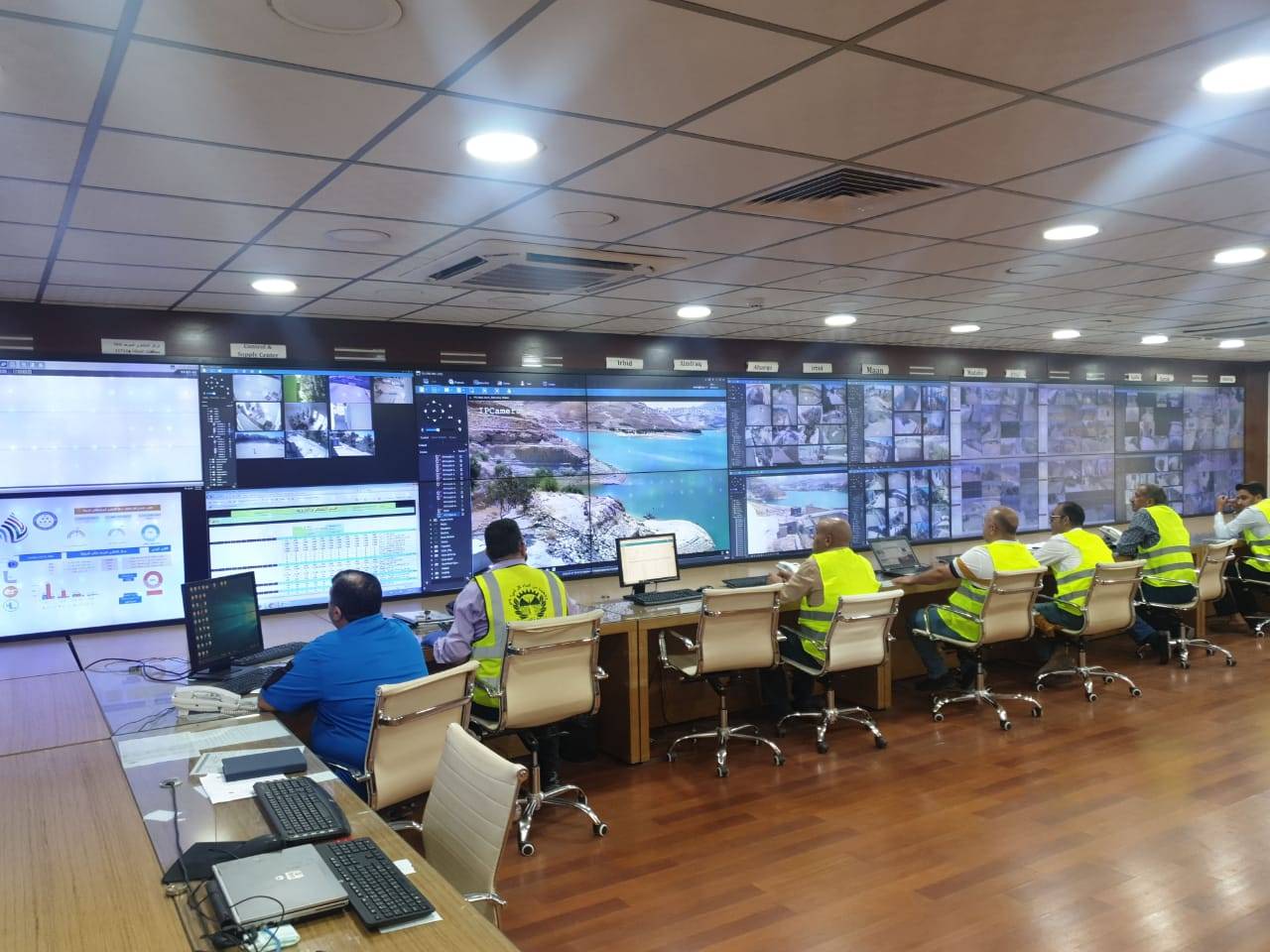 المياه : ضبط اعتداء على ناقل مياه الديسي لسقاية الاغنام