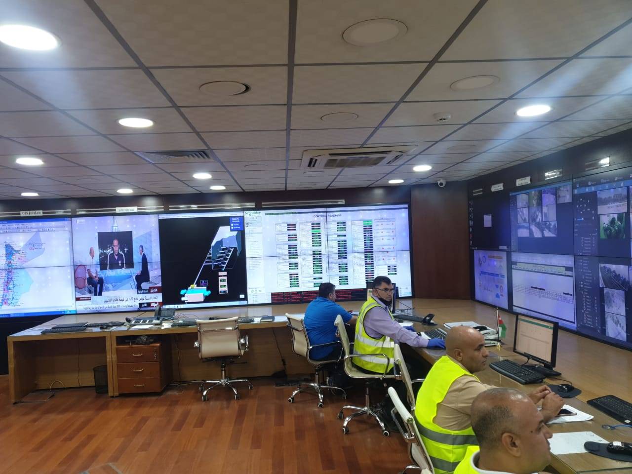 المياه : ضبط اعتداء على ناقل مياه الديسي لسقاية الاغنام