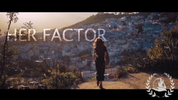 الفيلم الاردني  Her Factor  دورها للمخرج راندي عباسي يفوز في مسابقة دولية