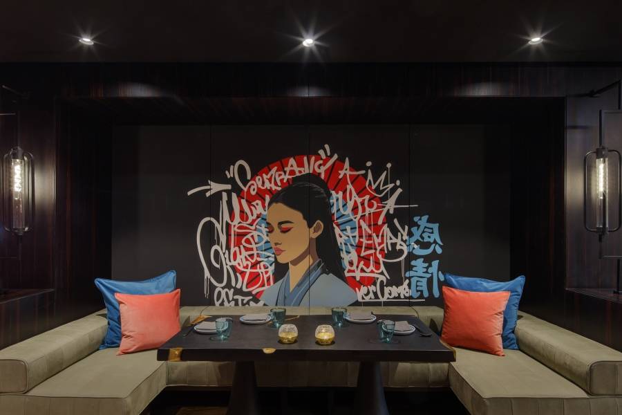 مطعم هانامي يطلق قائمة طعام جديدة للسيدات