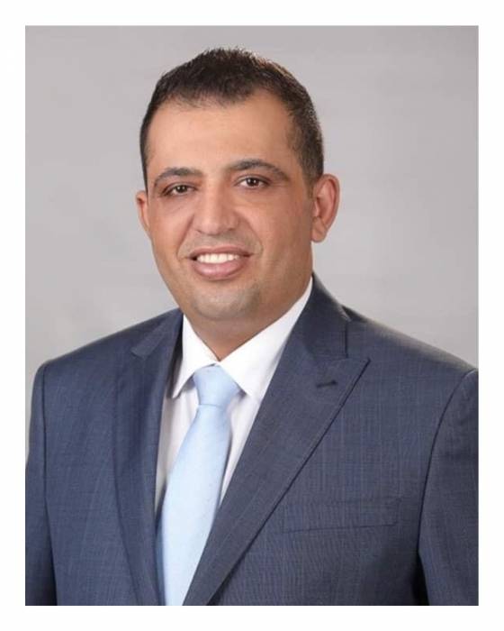 محمد زيد الشوابكة يستعد للانتخابات النيابية عن رابعة عمان