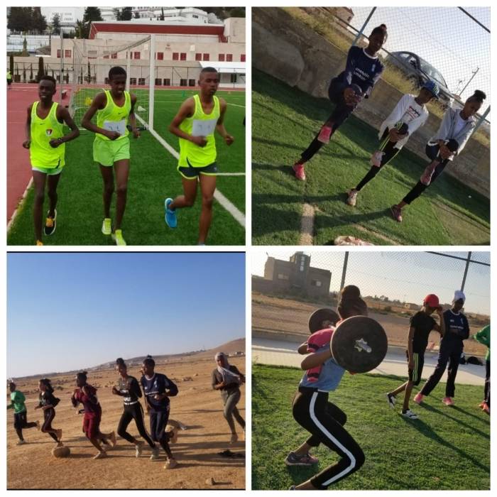 القوى يبحث عن المواهب في أرض المحافظات الخصبة بـالواعدين