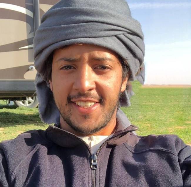 راشد المنصوري: 2014 نقطة تحول في حياتي وتوجهي للمجال التقني