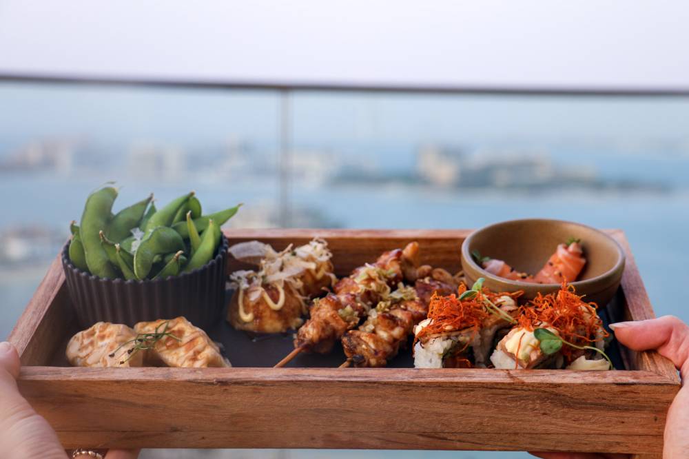 مطعم هانامي يطلق قائمة طعام جديدة للسيدات