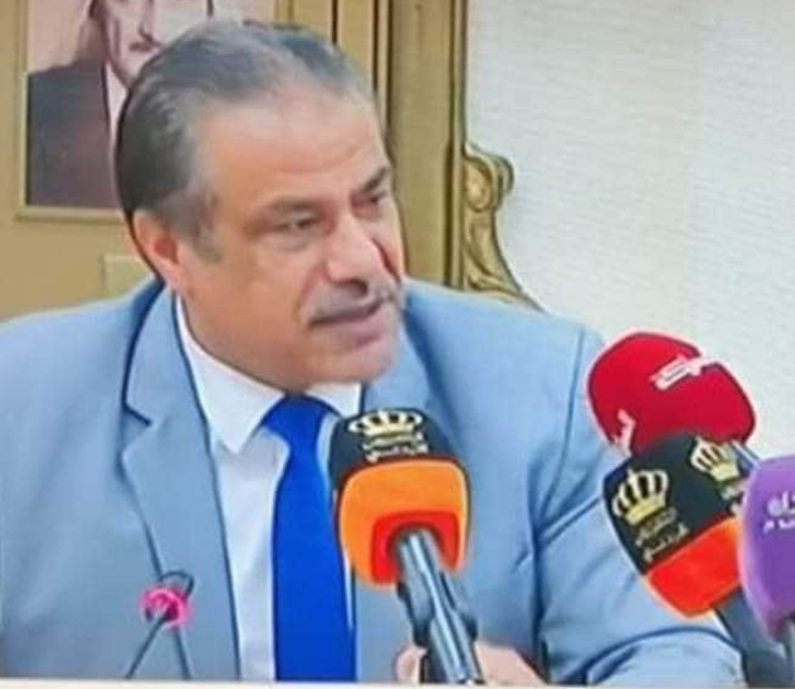 الدكتور عليمات: ترشحي لرئاسة بلدية الزرقاء قيد الدراسة ولم يحسم بعد