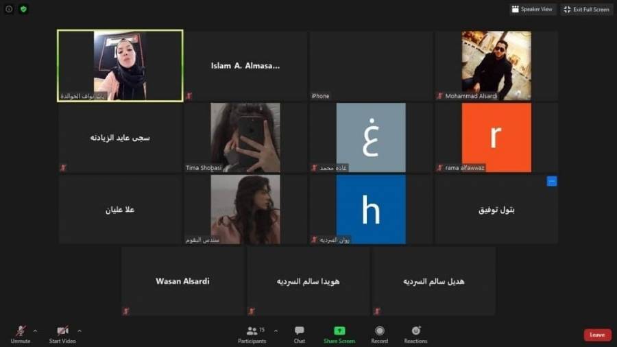 انطلاق معسكرات التماسك الاجتماعي في مديرية شباب المفرق