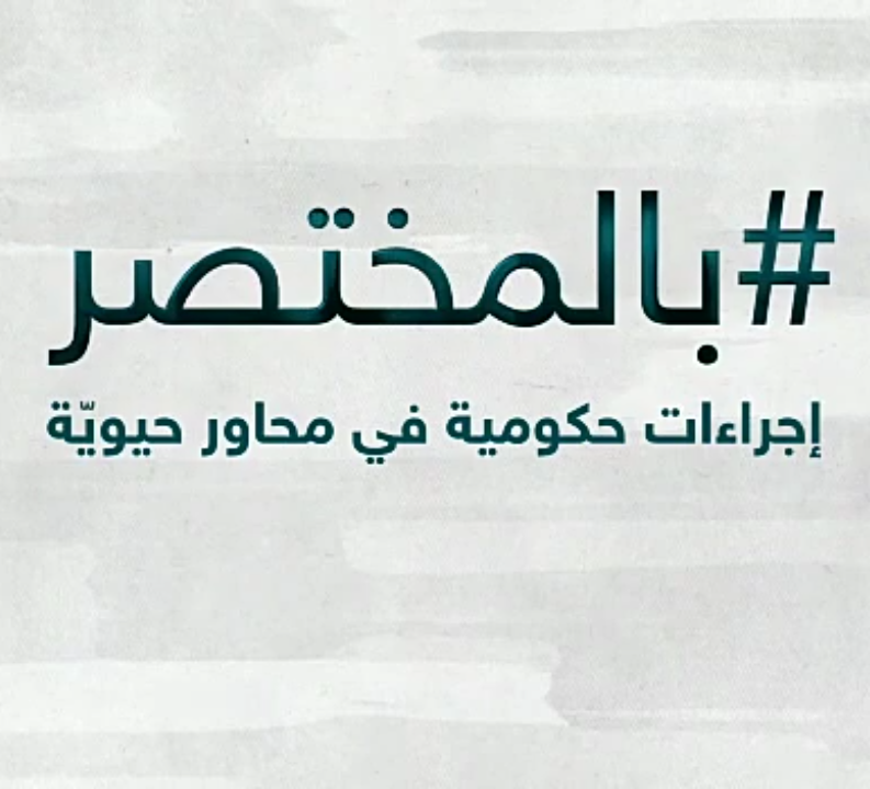 فيديو بالمختصر هذا الأسبوع يركز على آلية وموعد فتح المطارات