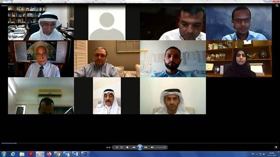 نادي الإمارات العلمي يستضيف د. فاروق الباز  ويناقش استعداد الذكاء الاصطناعي للبيانات الضخمة وكيفية الاستفادة منها