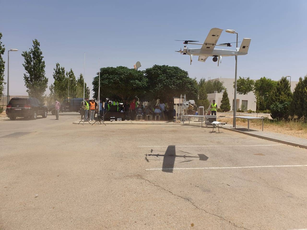 وزير المياه والري: عمليات المراقبة الجوية عن بعد بالتعاون مع كادبي ستتوسع