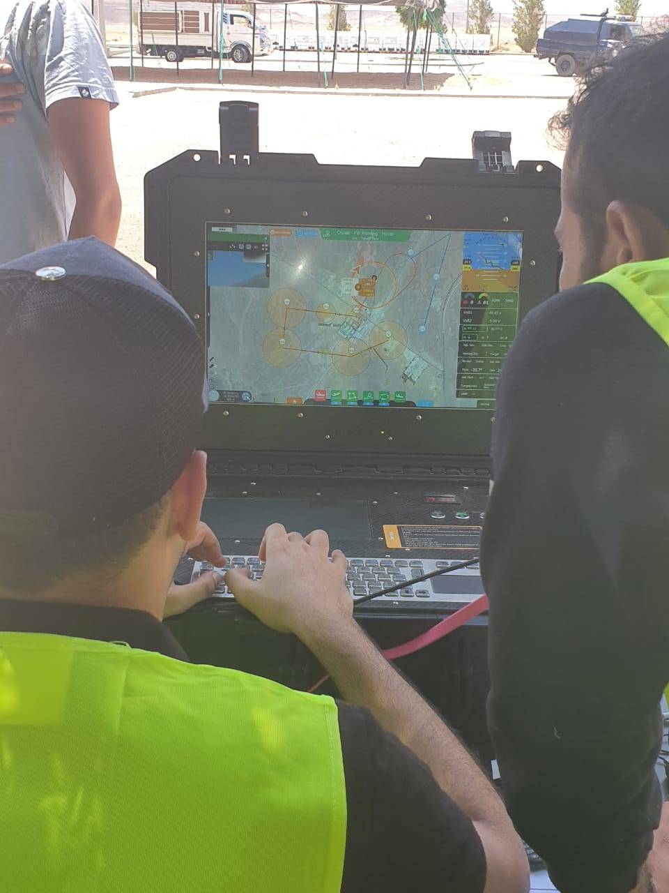 وزير المياه والري: عمليات المراقبة الجوية عن بعد بالتعاون مع كادبي ستتوسع