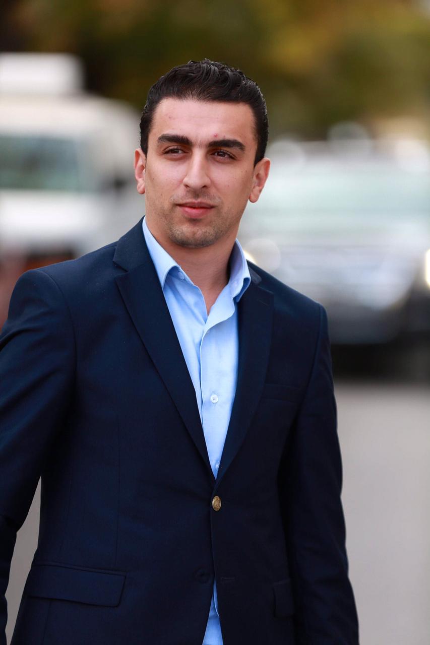 الوطن وابناءه يستحقون حياة آمنة بقلم الاعلامي محمد عبيدات