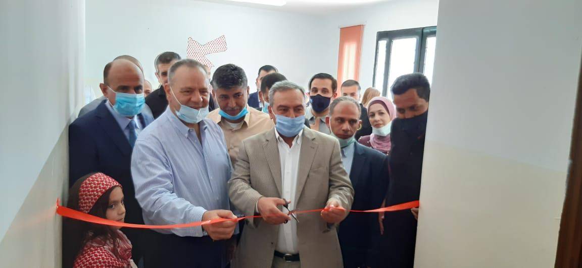 وزير الشباب يتفقد عدداً من المراكز الشبابية في محافظات الشمال