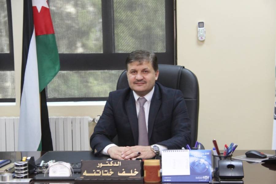 اختيار عميد كلية الأمير عبدالله بن غازي للاتصالات وتكنولوجيا المعلومات بالبلقاء التطبيقية عضوا في لجنة تحكيم مسابقة هواوي العالمية
