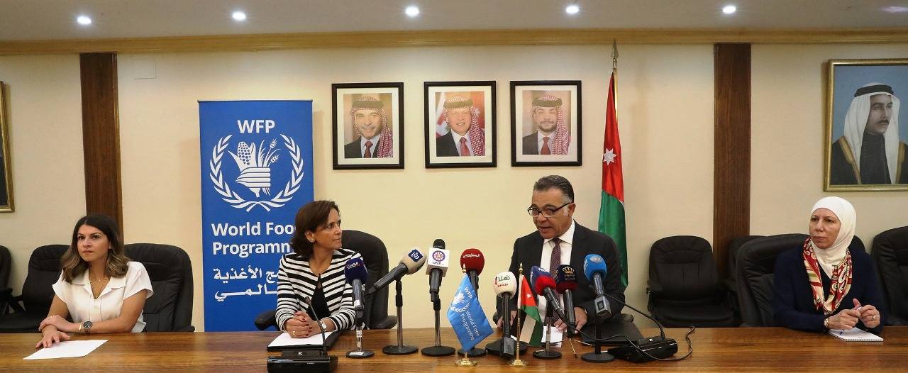 وزارة التخطيط والتعاون الدولي تعتمد الخطة الاستراتيجية لبرنامج الأغذية العالمي بـ (700) مليون دولار أمريكي