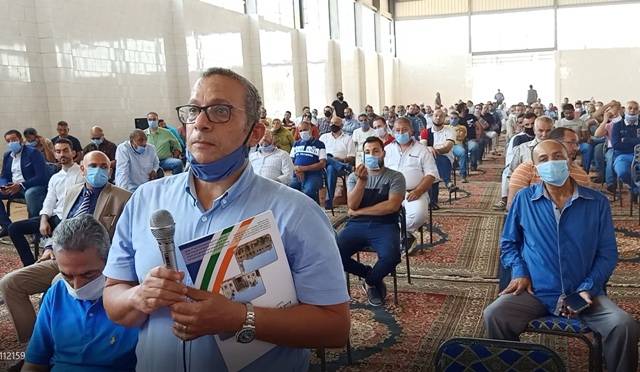 القاهرة : مجلس أمناء الجلود يوضح حقيقة المخالفات فى المدينة والمعفى منها