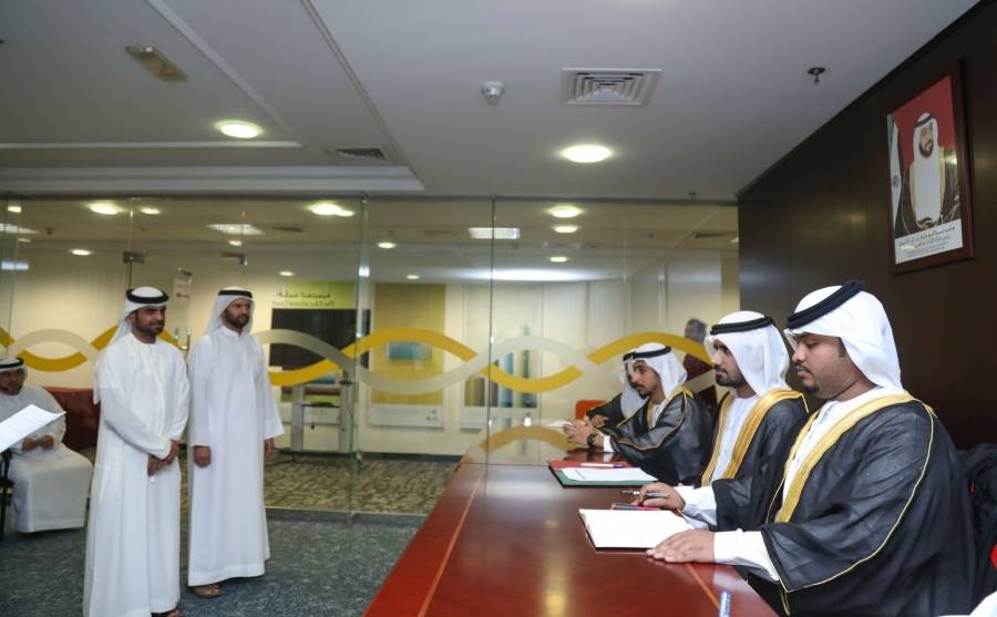 اعتماد دولي لبكالوریوس القانون في جامعة عجمان