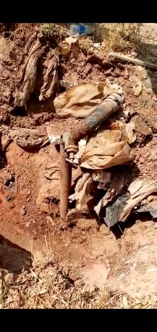 المياه : ضبط اعتداء جديد على المياه بمنطقة ام العمد لتزويد مزارع وبرك وتعبئة صهاريج .. فيديو