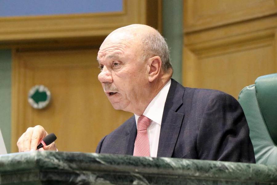 رئيس مجلس الأعيان يلتقي السفير الهندي لدى المملكة