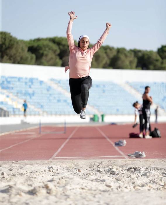 اتحاد ألعاب القوى يوزع المكافأت المالية على الاندية