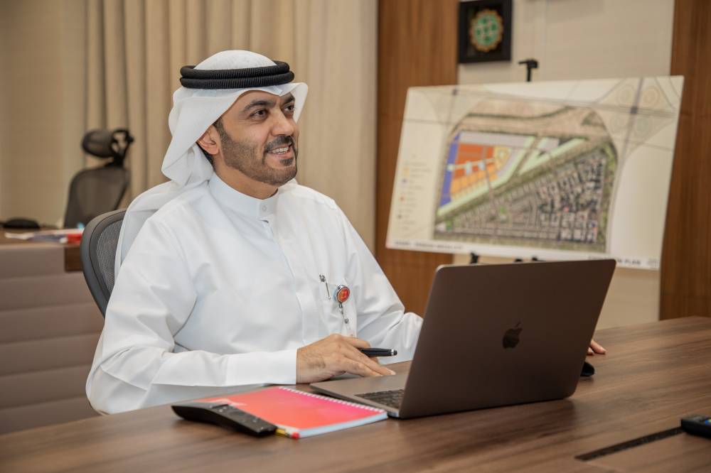 مدينة الشارقة للإعلام شمس تتعاون مع كونكتد سیركلز أمستردام