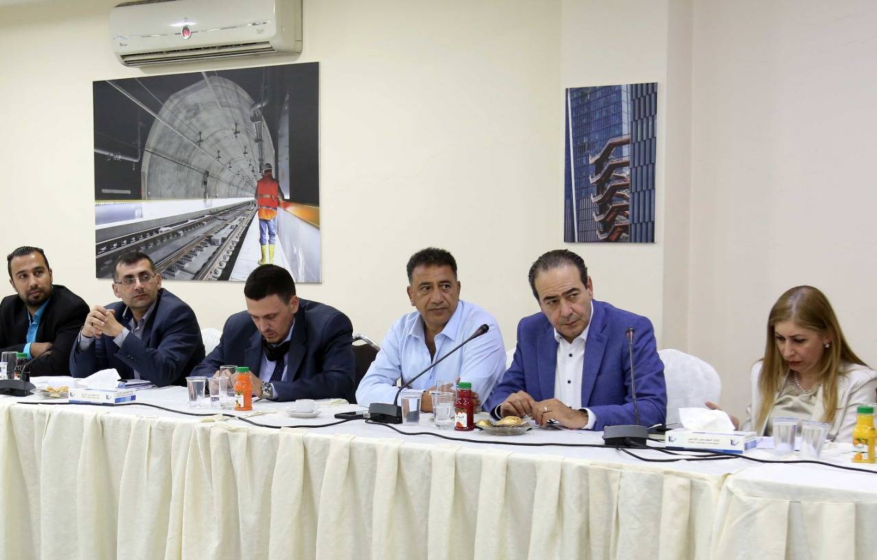 نقابة المهندسين وأمانة عمان الكبرى توقعان اتفاقية للربط الالكتروني ورخص المهن