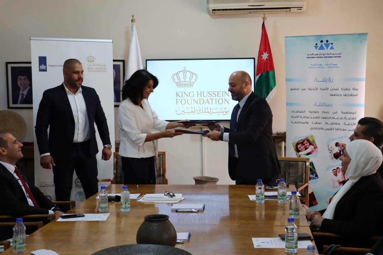 نقابة المهندسين وأمانة عمان الكبرى توقعان اتفاقية للربط الالكتروني ورخص المهن