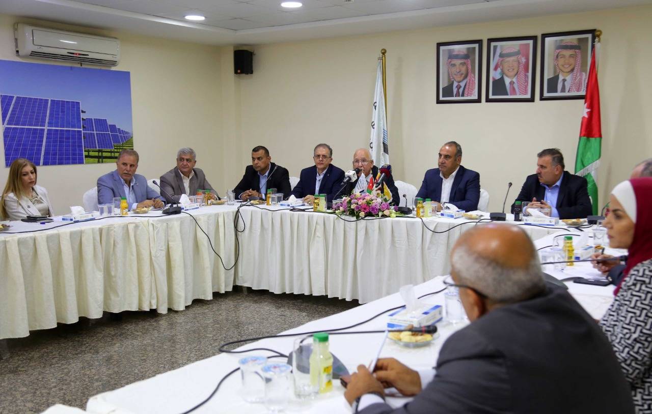 نقابة المهندسين وأمانة عمان الكبرى توقعان اتفاقية للربط الالكتروني ورخص المهن