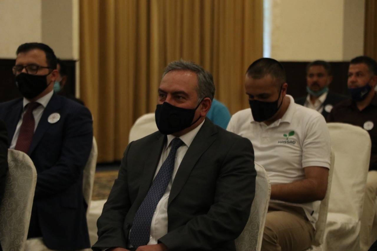 وزير الشباب يرعى حفل إطلاق فعاليات الملتقى الوطني الثاني للرياديين الشباب 2020 بمدينة الحسين للشباب