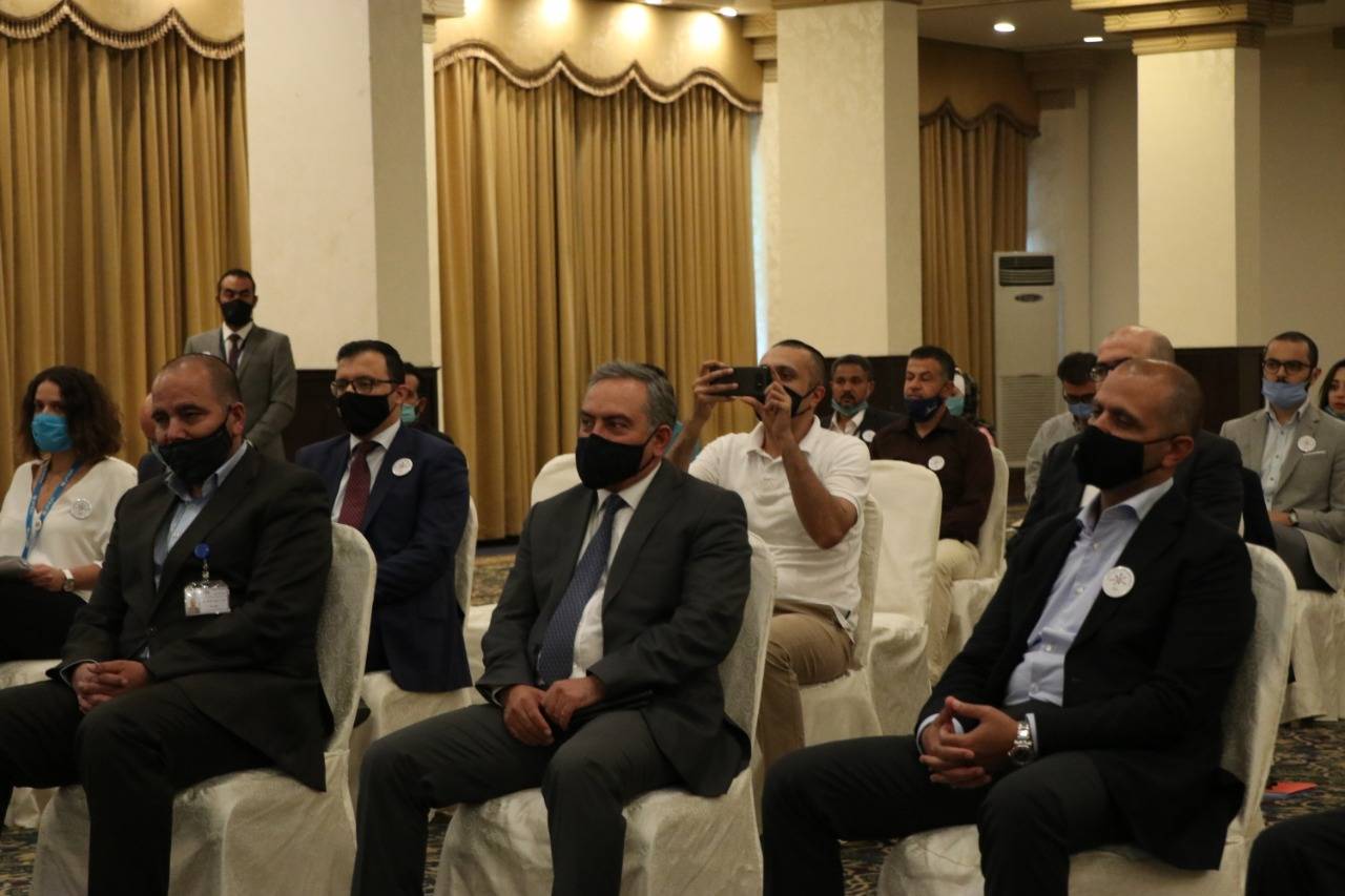 وزير الشباب يرعى حفل إطلاق فعاليات الملتقى الوطني الثاني للرياديين الشباب 2020 بمدينة الحسين للشباب