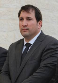 توقيف الزميل باسل العكور