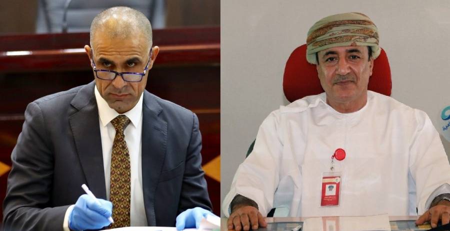 اتحاد غرب آسيا لكرة القدم يبحث سبل التعاون مع الاتحادين العُماني والعراقي