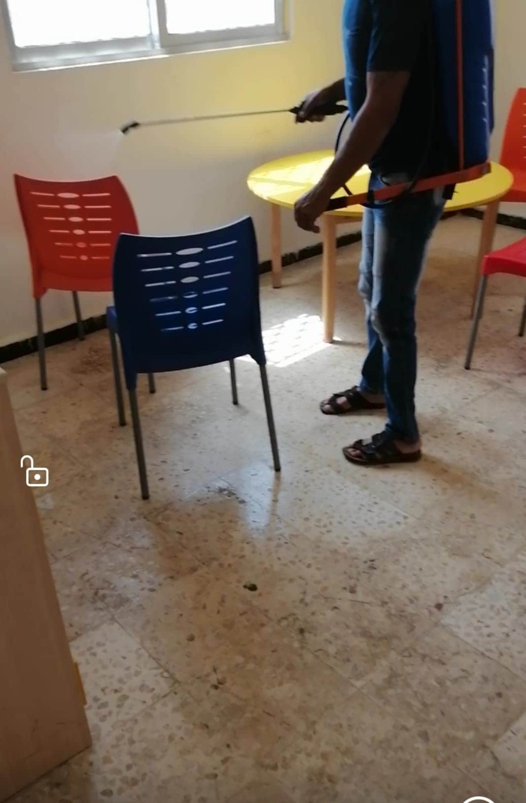 مكتب ومركز تنمية مجتمع محلي القادسية يختتم البرنامج التدريبي لدورة إدارة المشاريع