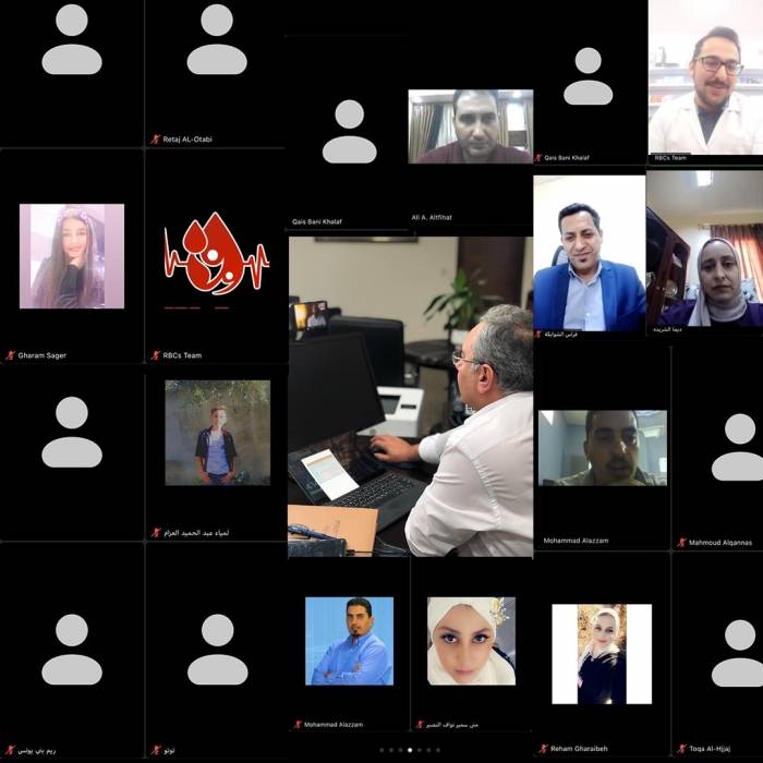 وزير الشباب يفتتح عبر وسائل الاتصال المرئي عددا من البرامج التي تنفذها الوزارة