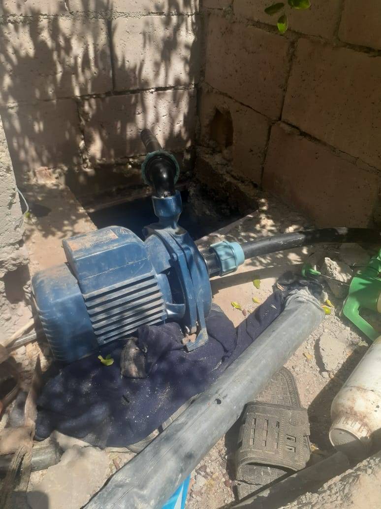 وزارة المياه والري : ضبط مزارع تسرق حصص المواطنين في عين الباشا