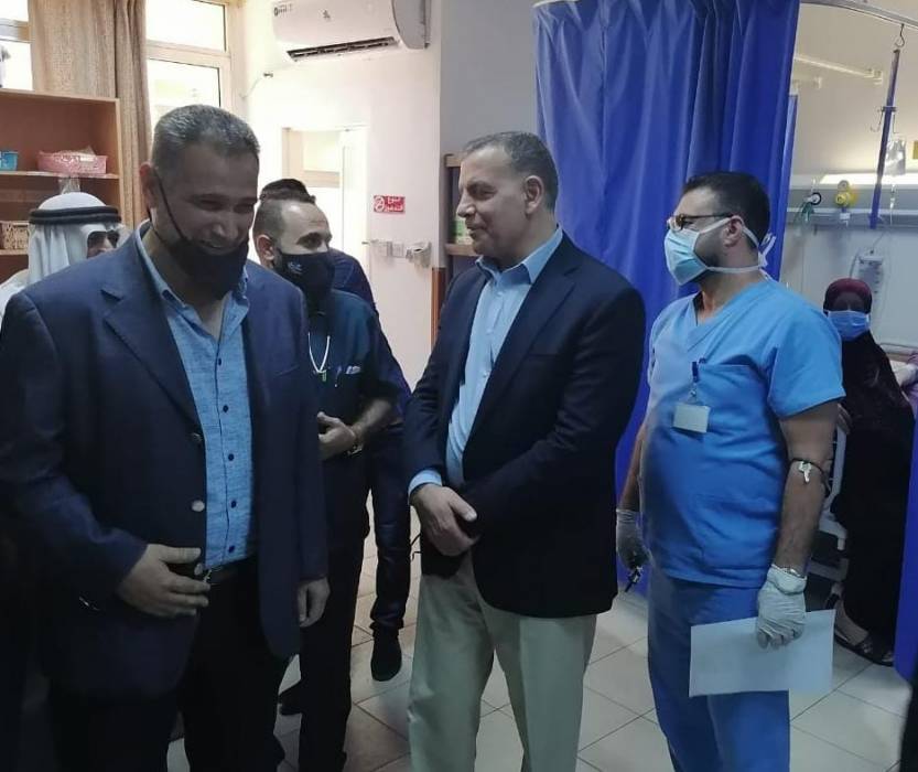 وزير الصحة : يوعز بتشكيل خلية ازمة على وجه السرعة