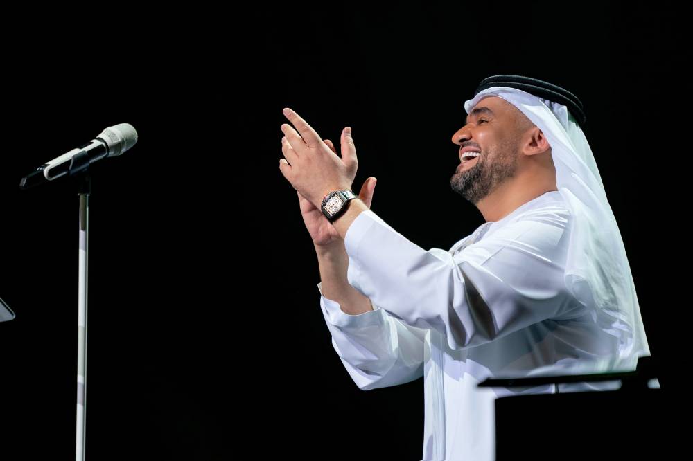 الجسمي یعلن عودة الحفلات بالعالم من دبي .. ویشارك الشعب اللبناني برسالة محبة وسلام إحتفالاً بیوم الجیش الـ75