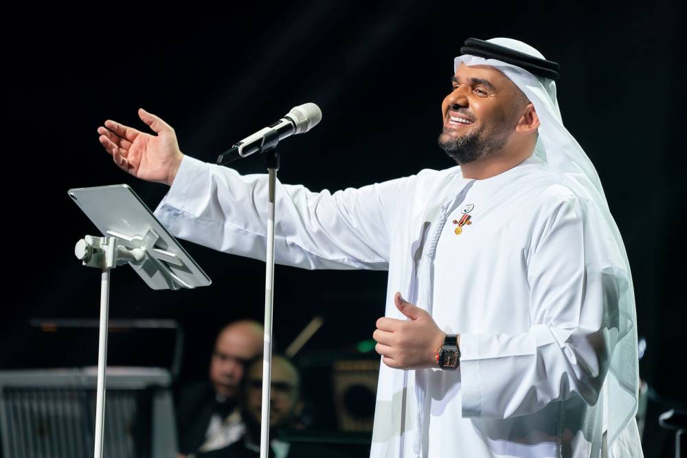 الجسمي یعلن عودة الحفلات بالعالم من دبي .. ویشارك الشعب اللبناني برسالة محبة وسلام إحتفالاً بیوم الجیش الـ75