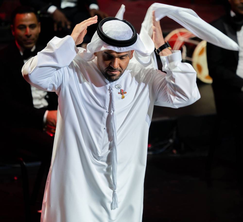 الجسمي یعلن عودة الحفلات بالعالم من دبي .. ویشارك الشعب اللبناني برسالة محبة وسلام إحتفالاً بیوم الجیش الـ75