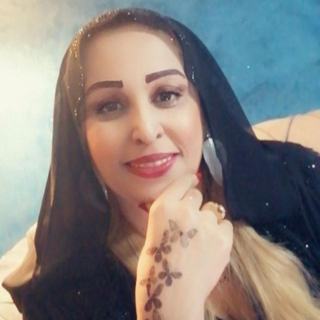 الصقار تكتب : جاء العيد لكن القدر سبقه أليك يا سيدي لطفاً بالقوارير