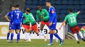 الوحدات يتفوق على السلط بثلاثية نظيفة في المباراة الأولى لعودة الدوري