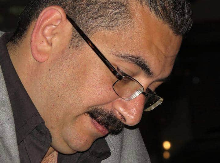 الزميل عدنان بريه يوجه رسالة لنقيب الصحفيين