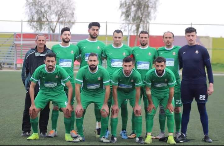 اتحاد مادبا يفوز على الروضة ضمن دوري الدرجة الثالثة