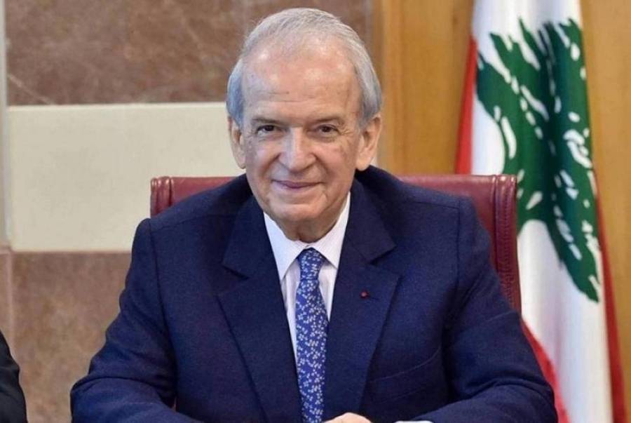 النائب اللبناني مروان حماده يقدم استقالته احتجاجا على تفجيرات مرفأ بيروت