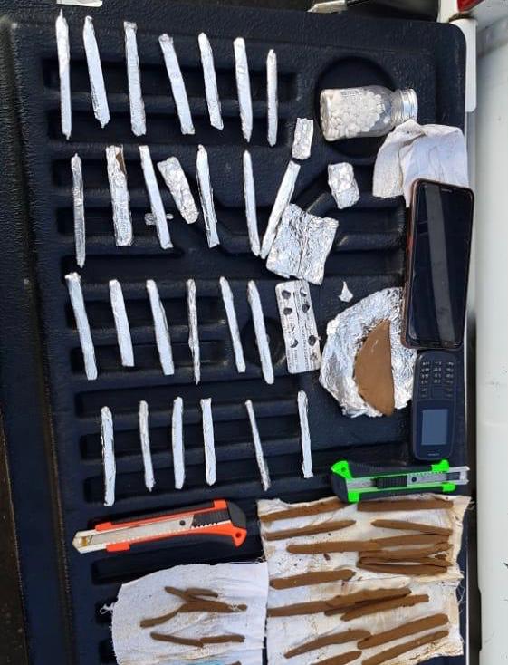 القاءالقبض على 11 شخصاً من المطلوبين والمشبوهين بقضايا ترويج وحيازة المواد المخدرة