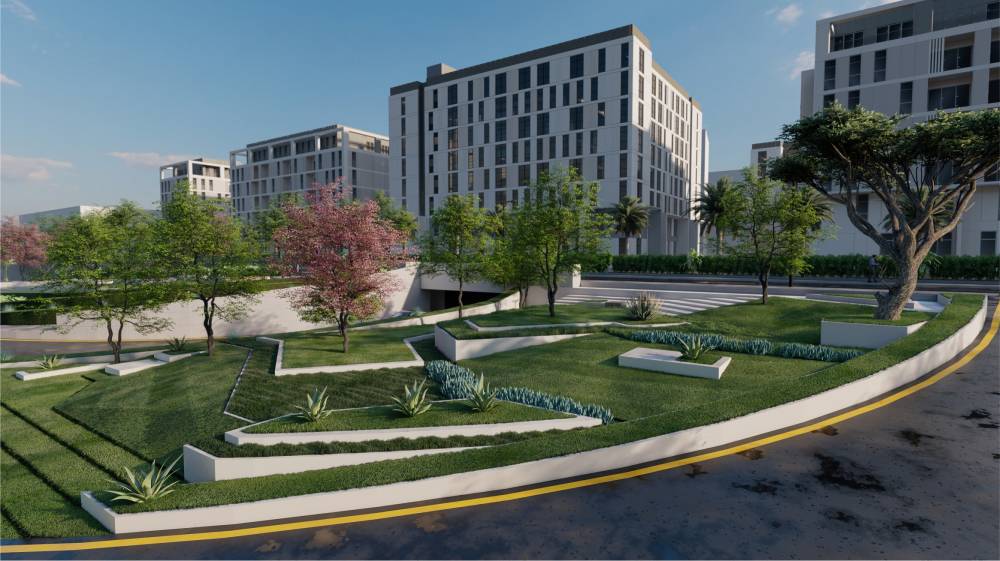 مجموعة ألف تعلن ارتفاع مبيعاتها في الممشى بنسبة 34 % خلال النصف الأول من العام الجاري