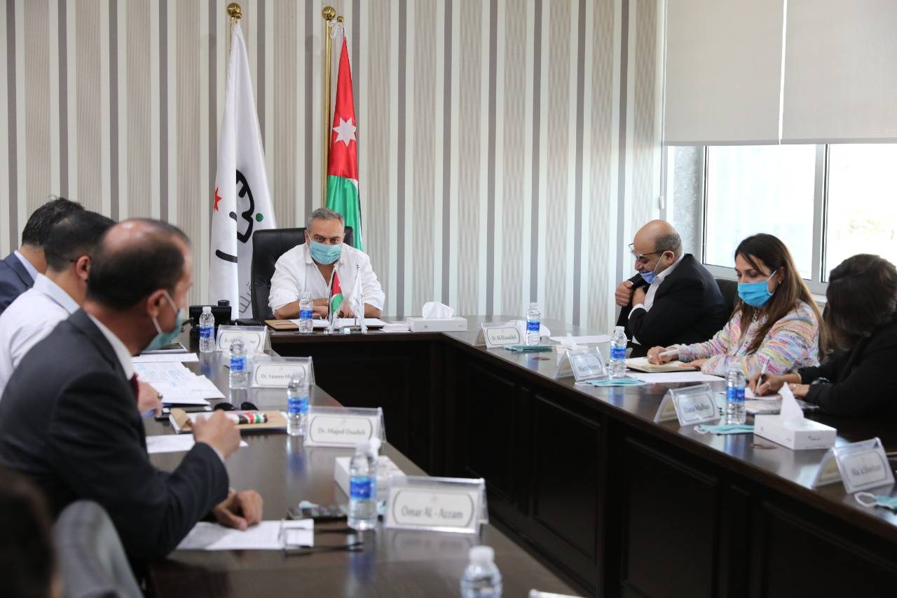 وزارة الشباب حريصة على إشراك الشباب بالعملية الانتخابية 