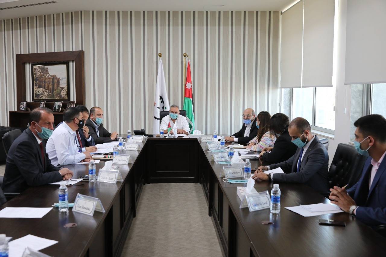 وزارة الشباب حريصة على إشراك الشباب بالعملية الانتخابية 