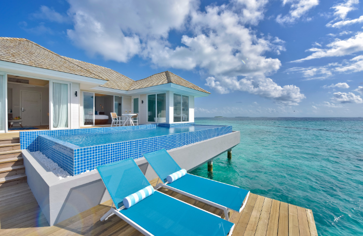 منتجع كاديما المالديف يوفر تجارب غامرة عبر منصة D.I.V.E